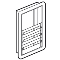 Шкаф распределительный встроенный XL³ 160 - для модульного оборудования с дополнительным пространством - 3 рейки | код 020025 |  Legrand